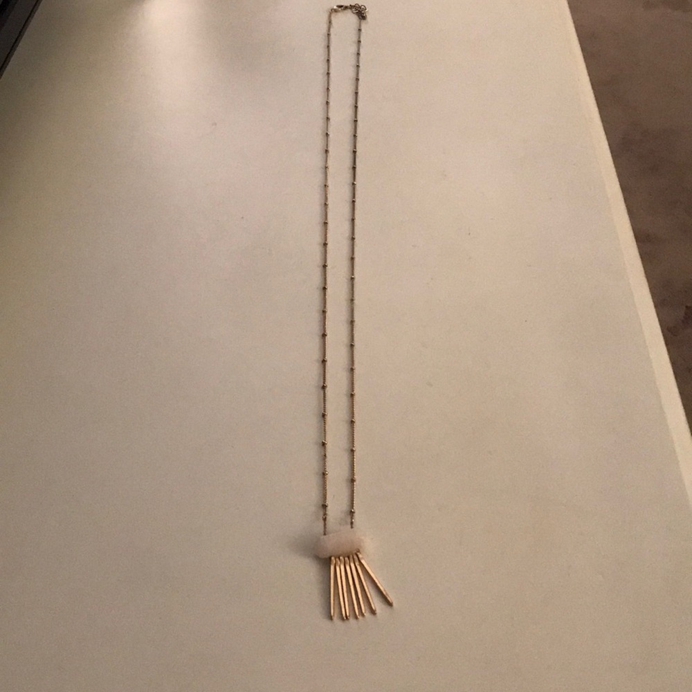 Long necklace